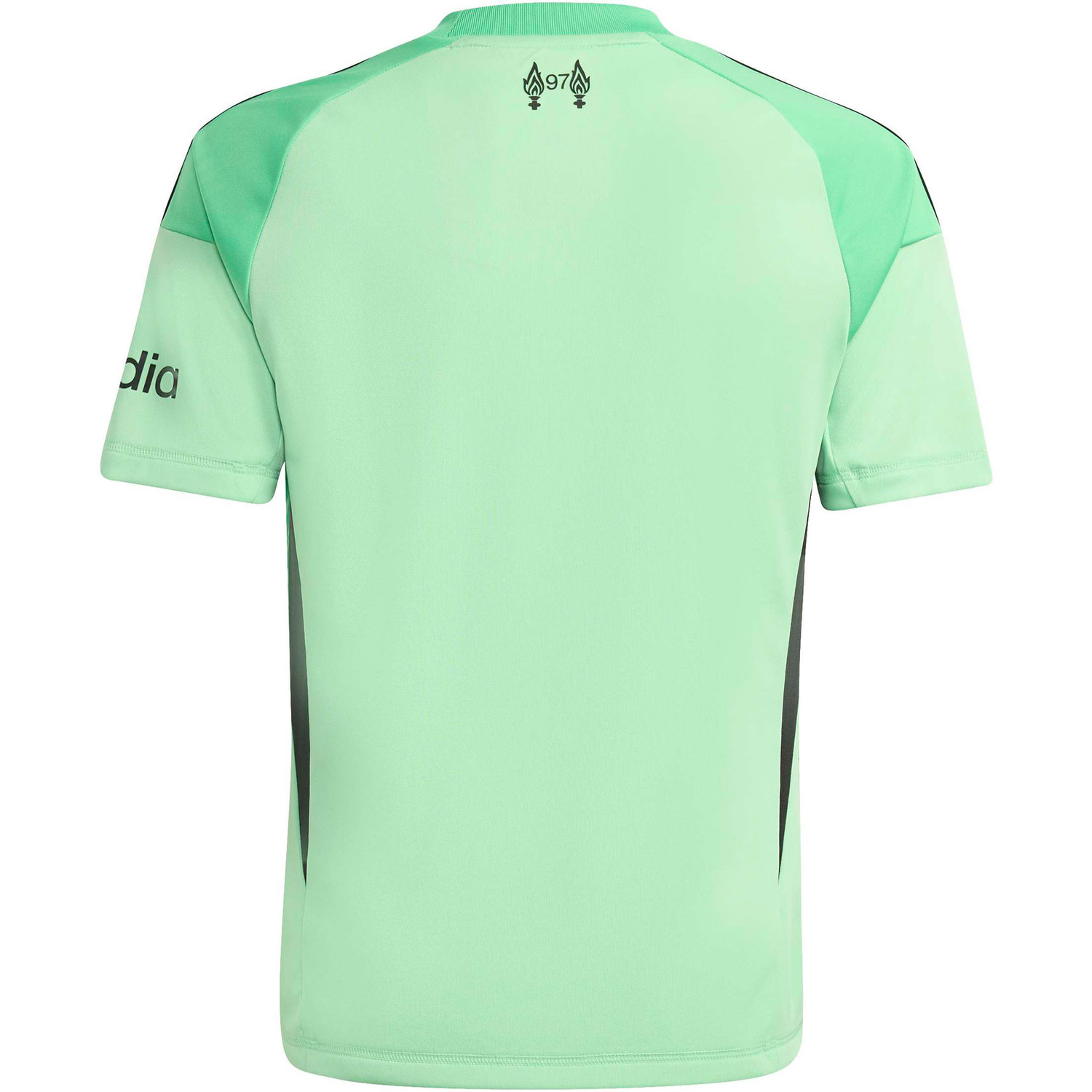 adidas Liverpool Thuis Keepersshirt Kids 2025/2026