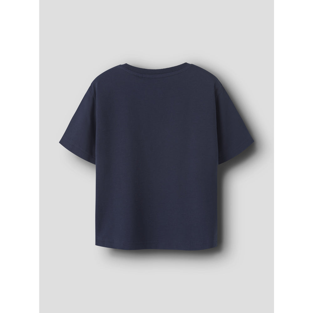Køb Name It Navy Blazer Nmmdifus Ss Nreg Top Box