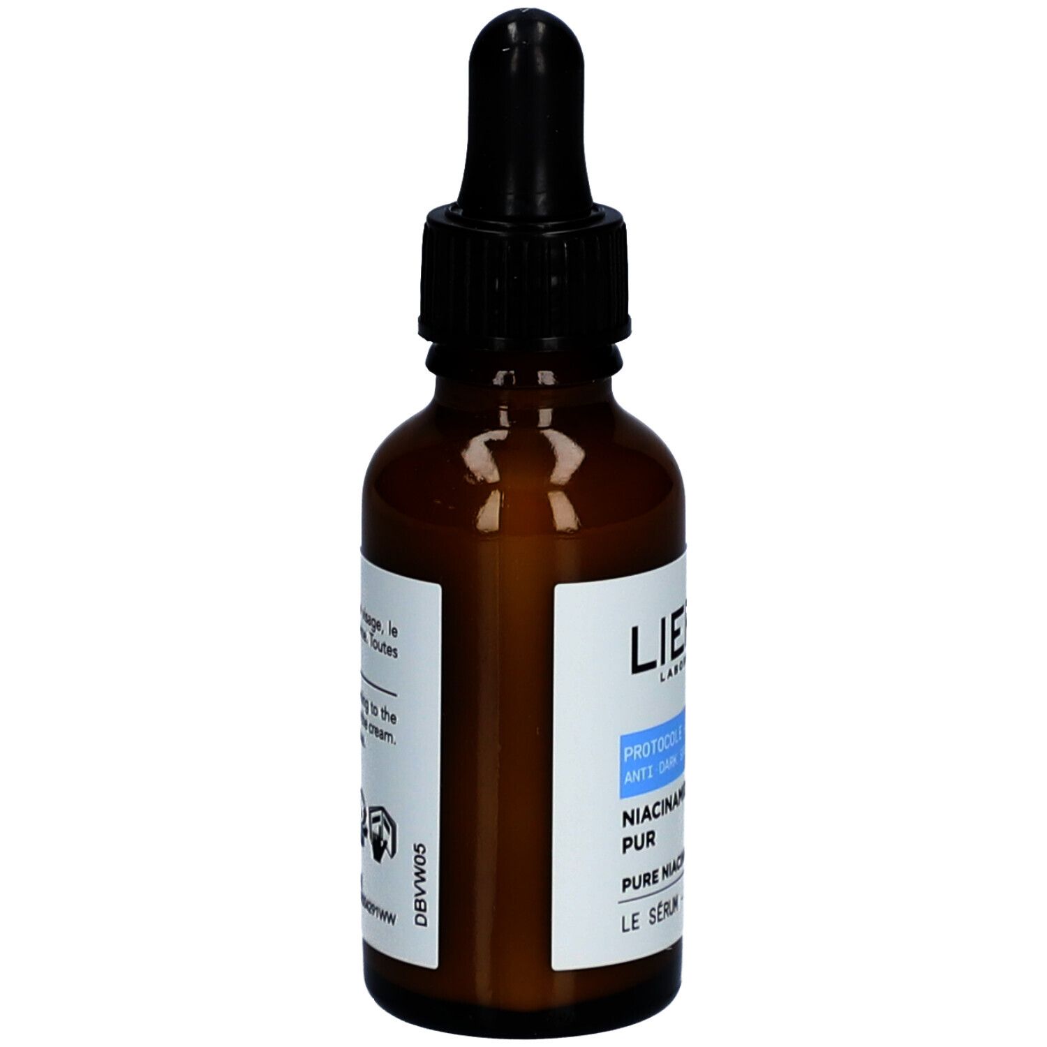 LIERAC Protocole Anti-Dunkle Flecken Serum