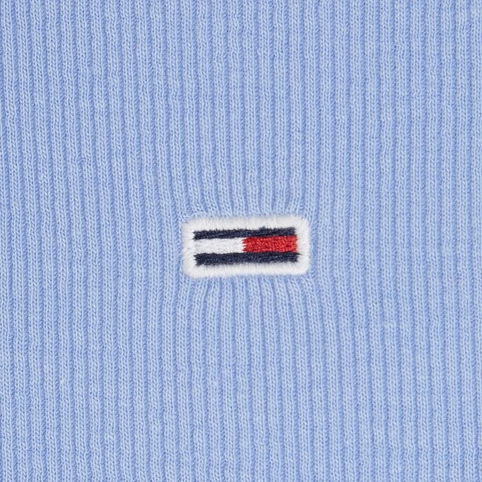 Tommy Hilfiger Essential Rib Shirt Dames
