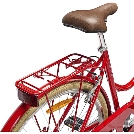 Puch Old Style dame shopper 7 gear 28