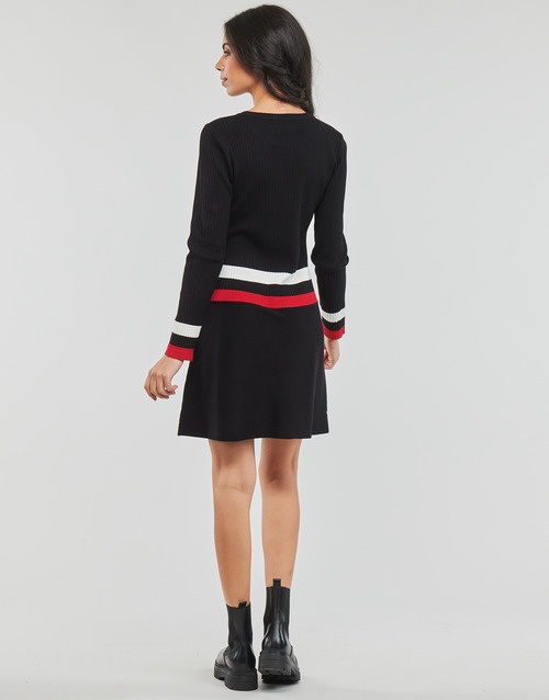 Moony Mood - PACQUIN Negro / Rojo