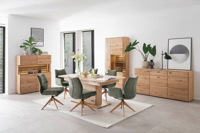 Linea Natura Kombi-Vitrine GEORGIA