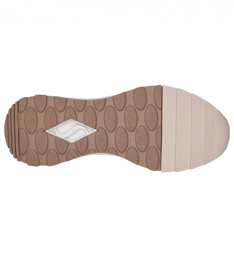 Tênis de couro Skechers Sunny Street