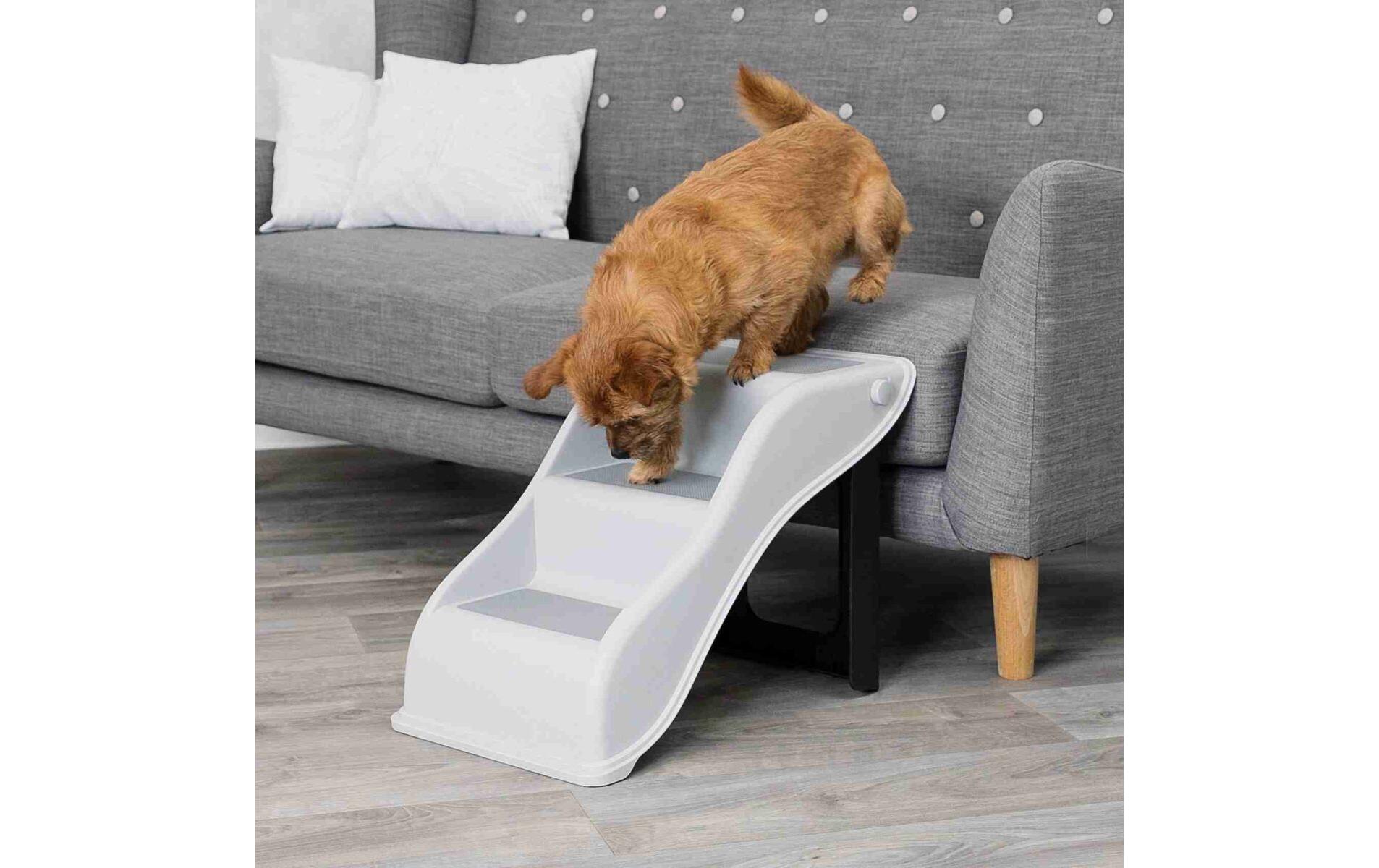 Treppe für Hunde und KatzenAufstiegshilfe für kleine, alte oder kranke Hunde und Katzen