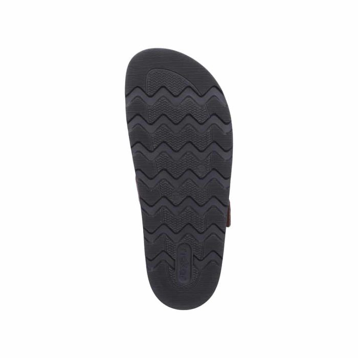 Rieker Slippers Dame V3164-25