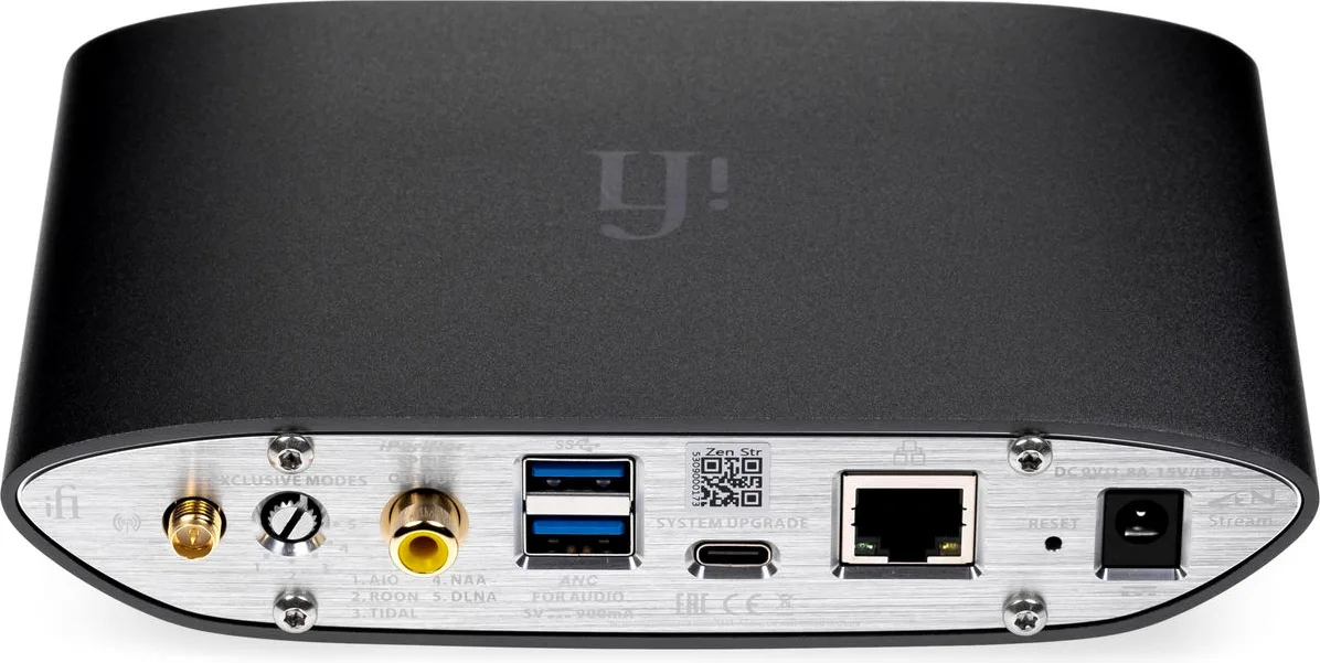 iFi Audio ZEN Stream Lecteurs réseau audio