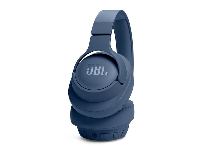 JBL Wireless Over-Ear-Kopfhörer TUNE 720BT Blau Kabelloser Over-Ear-Kopfhörer