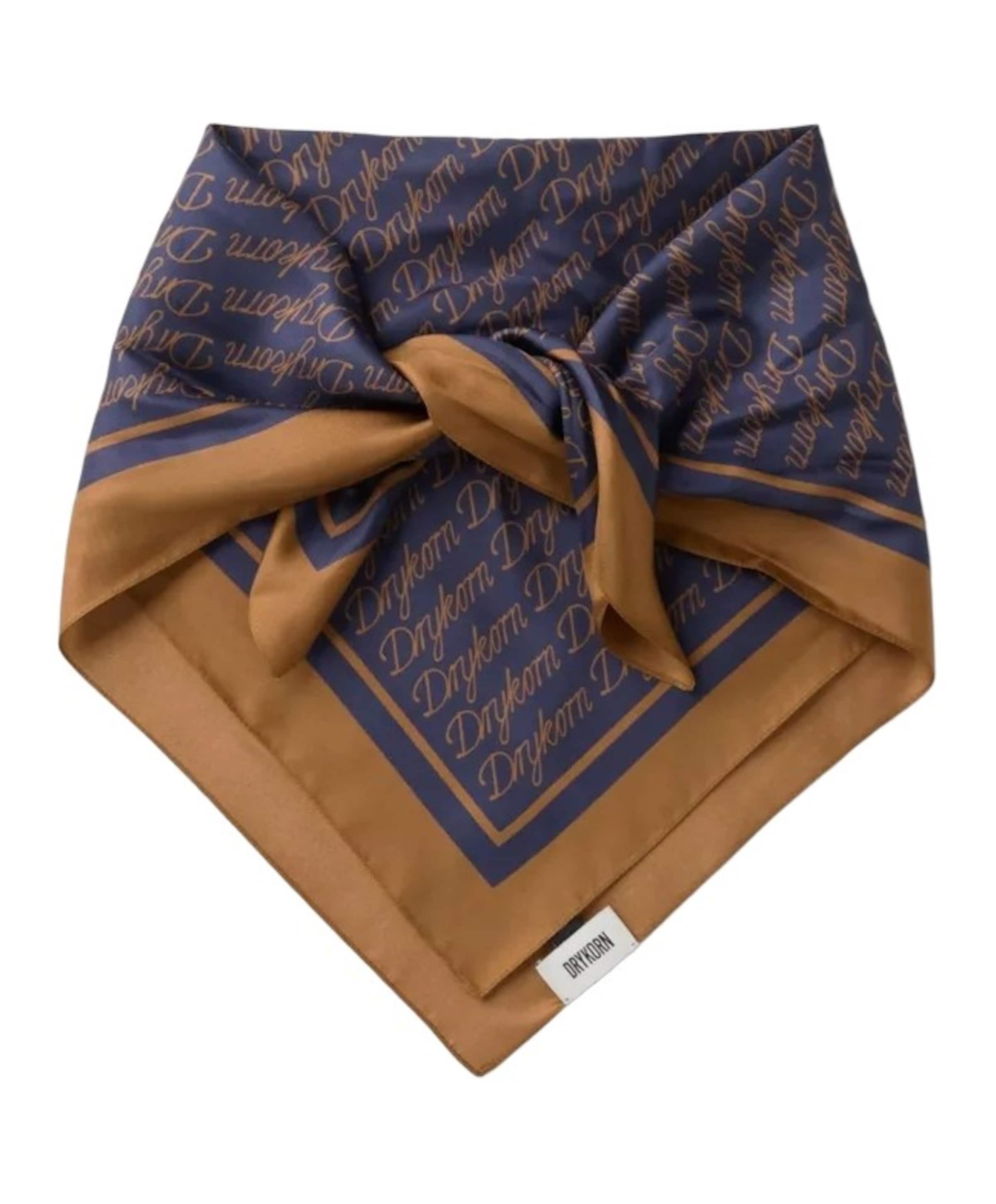 Drykorn Dames sjaal blauw