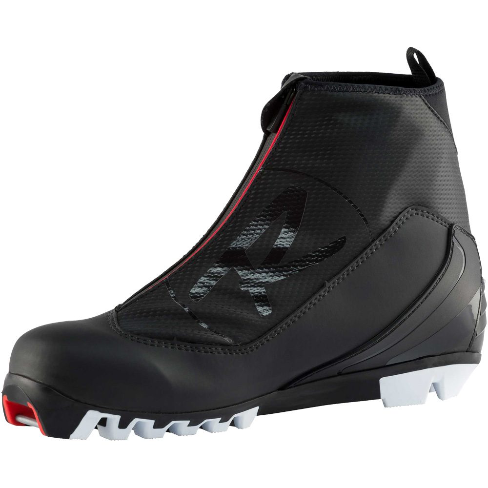 Rossignol X-6 Classic Herren schwarz
