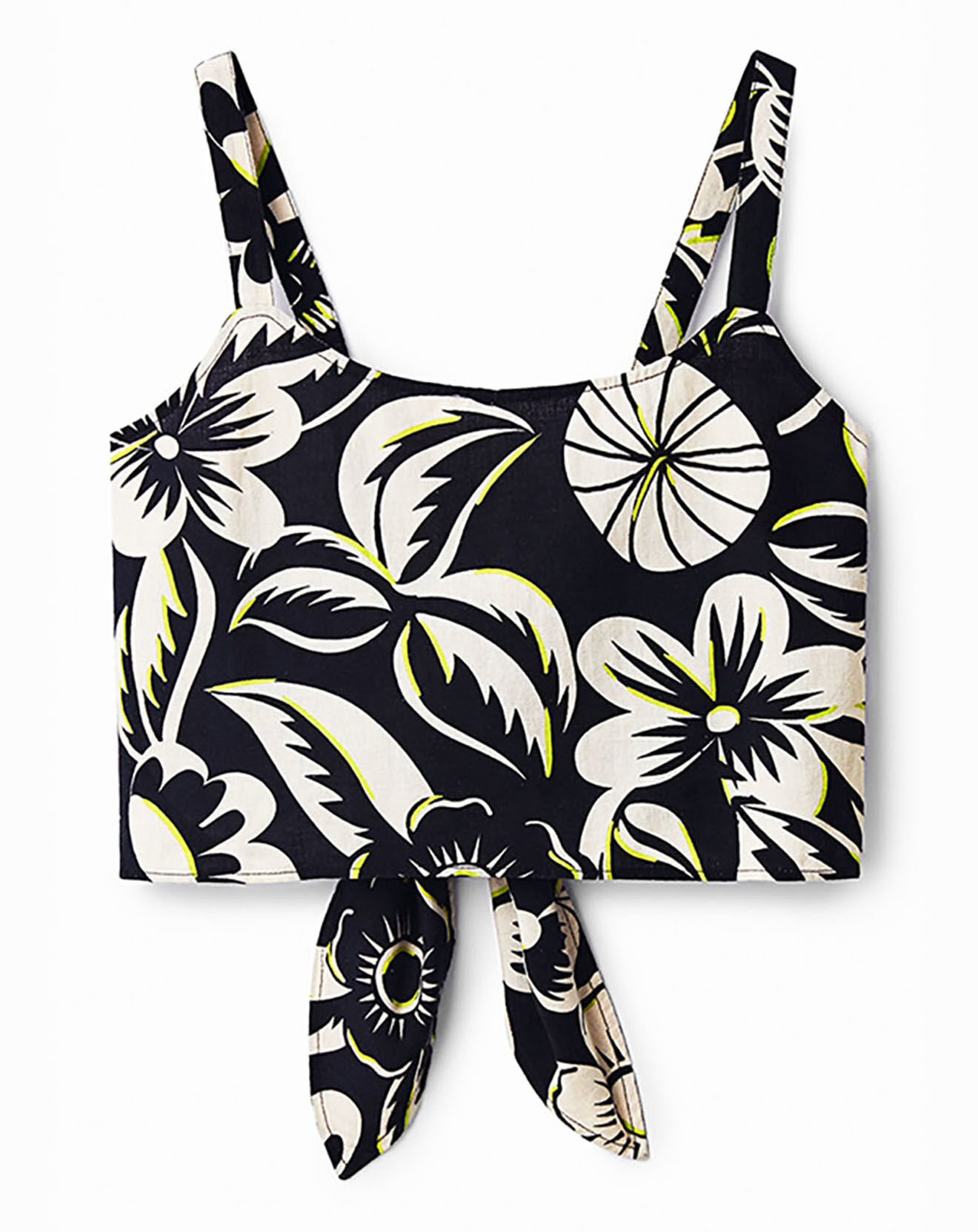 Desigual Top Godelieve noir