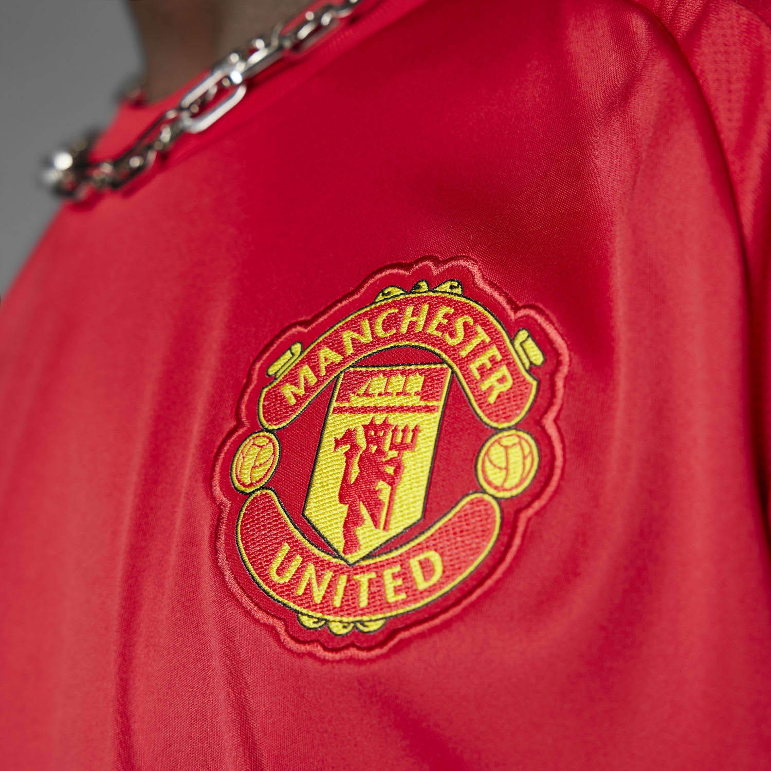 adidas  Manchester United 24/25 Thuisshirt
