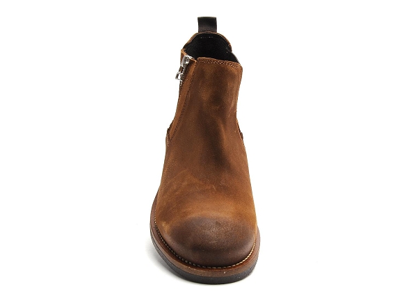 Medellin boots bottine homme 361c marron