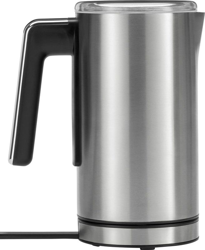 WMF - Stelio - Melkopschuimer - Zwart - RVS - 150 ml Melkschuim