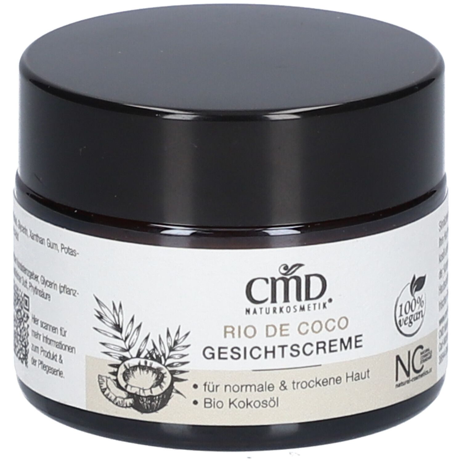 CMD Kosmetik rio de coco Gesichtscreme