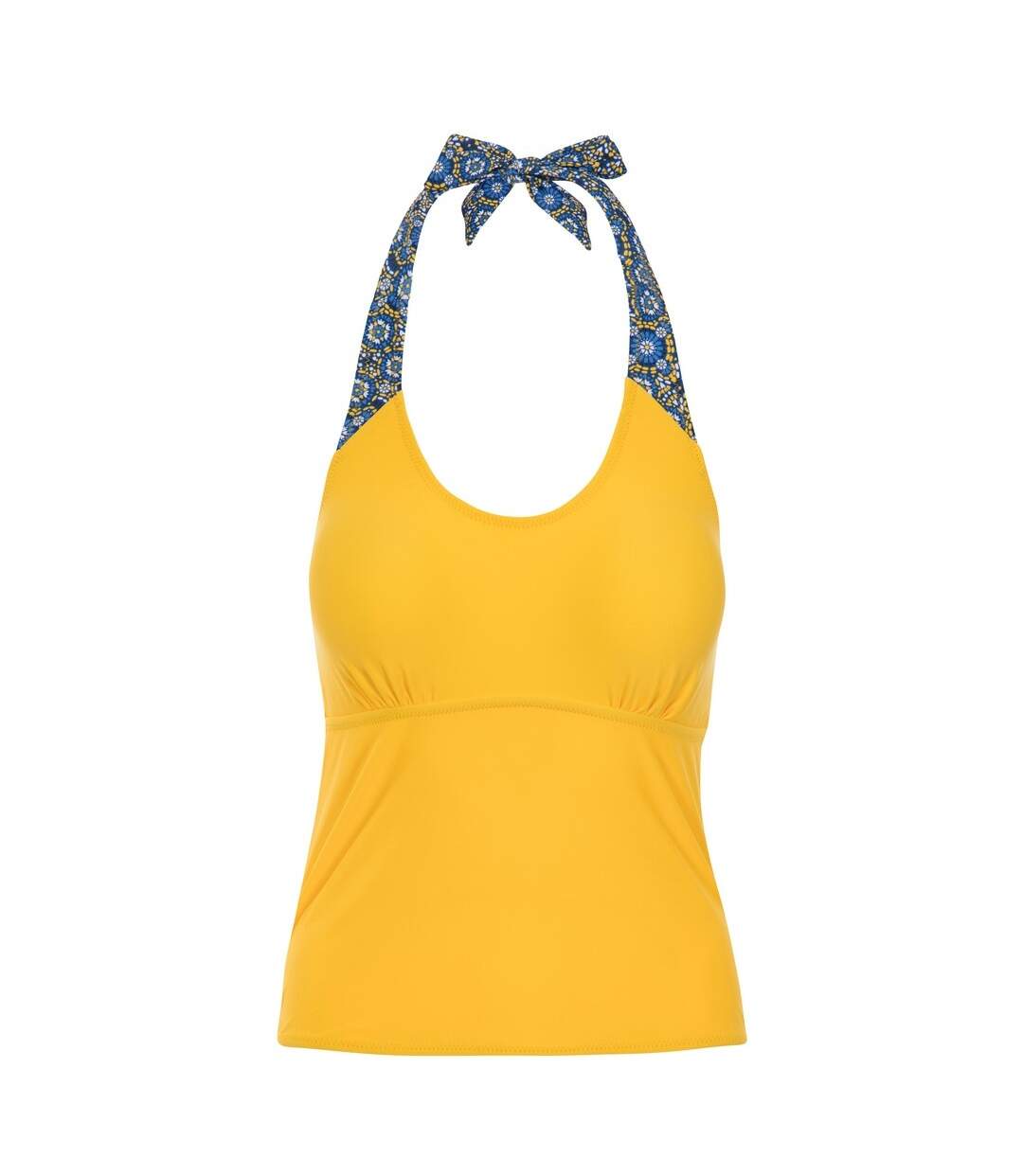 Trespass - Haut de tankini WINONA - Femme (Jaune) - UTTP4642