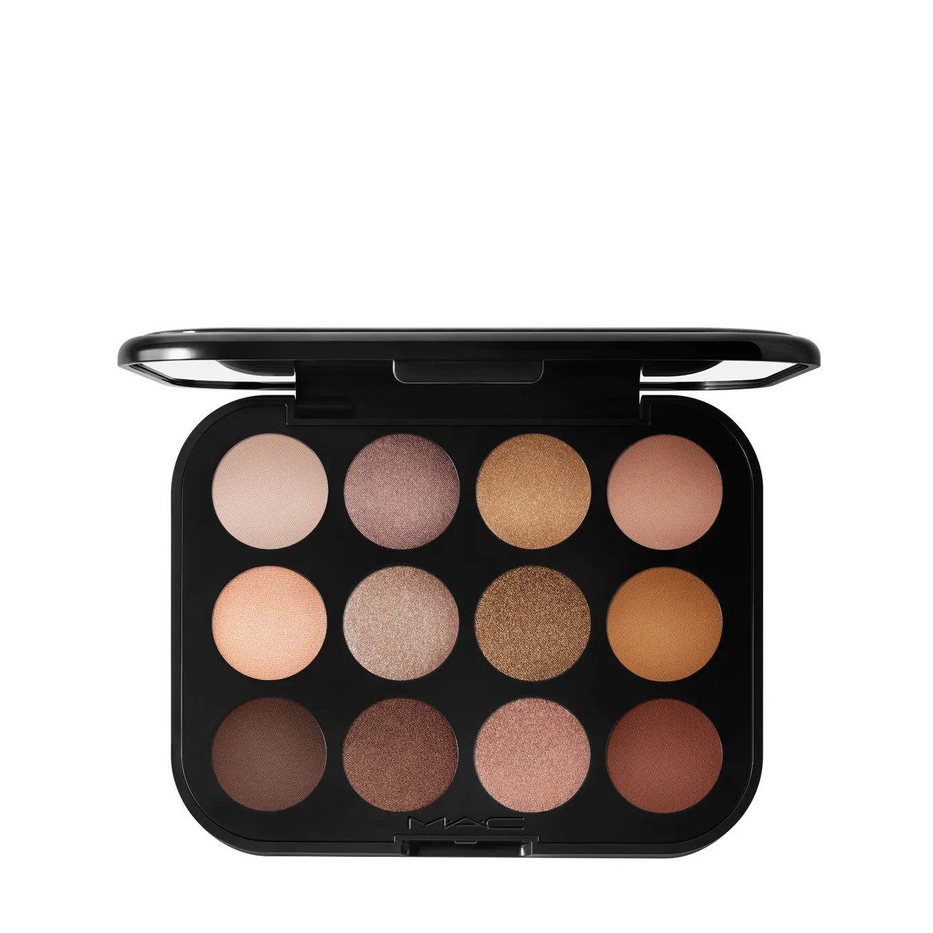 M•A•C Connect in Colour EyeshadowUNFILTERED NUDES