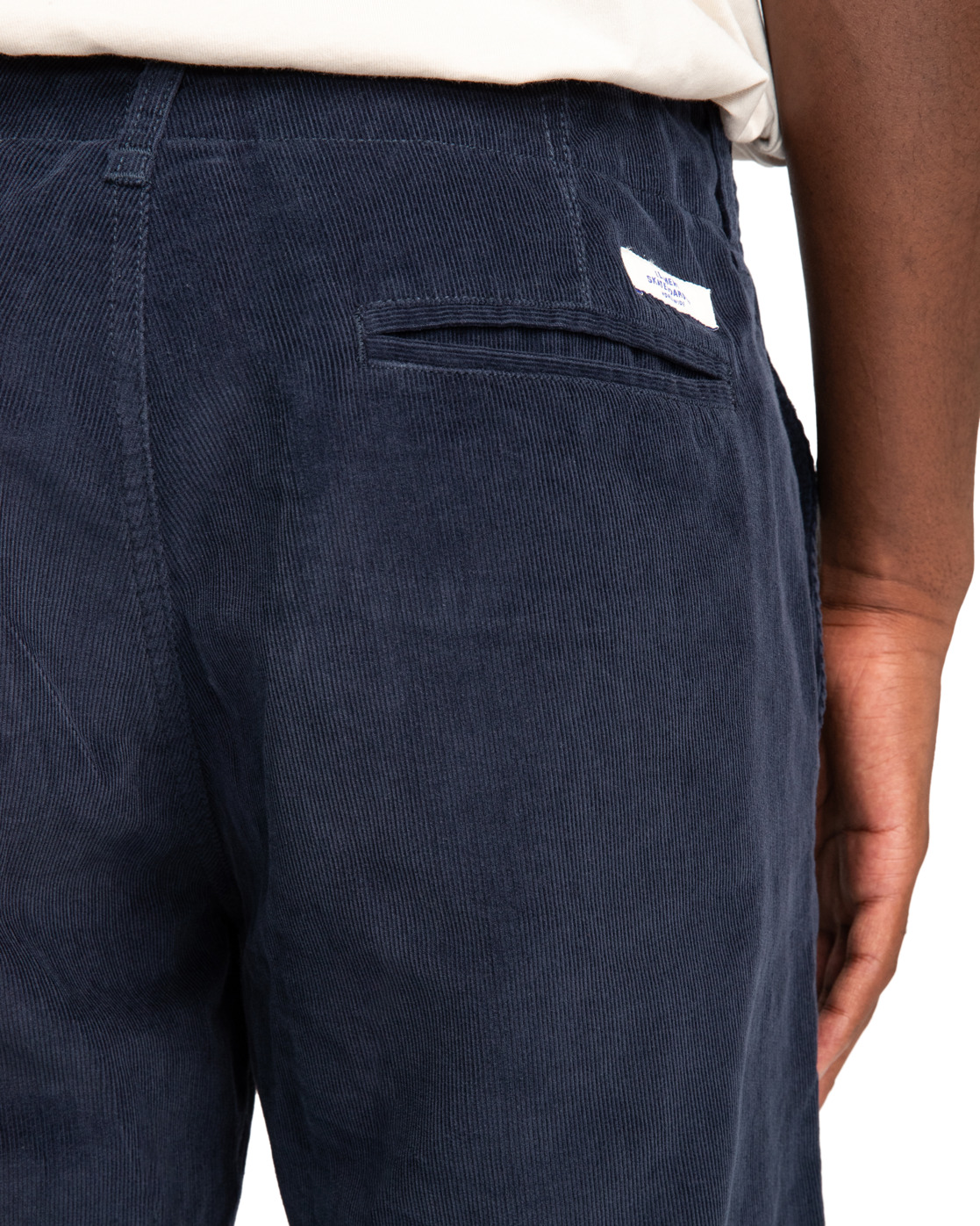 Element Howland Union Cord Pant Blue Nights