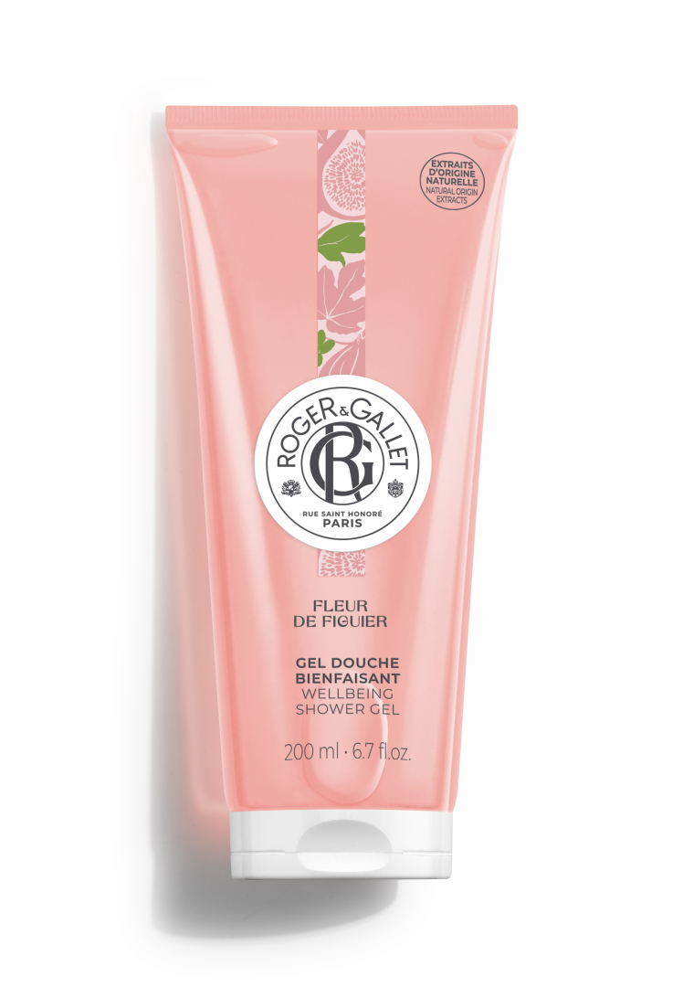R G Fleur Figuier Gel Duche 200ml