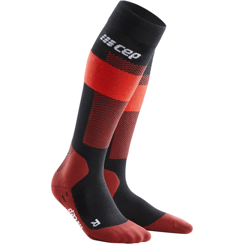 CEP Damen Ski Merino Socken