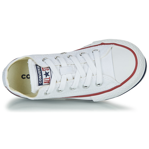 Converse - CHUCK TAYLOR ALL STAR PLATFORM EVA EVERYDAY EASE - Blanc