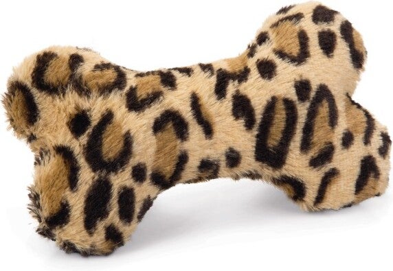 Beeztees hondenpeelgoed Safari Yari bruin 18 x 13 x 3 cm