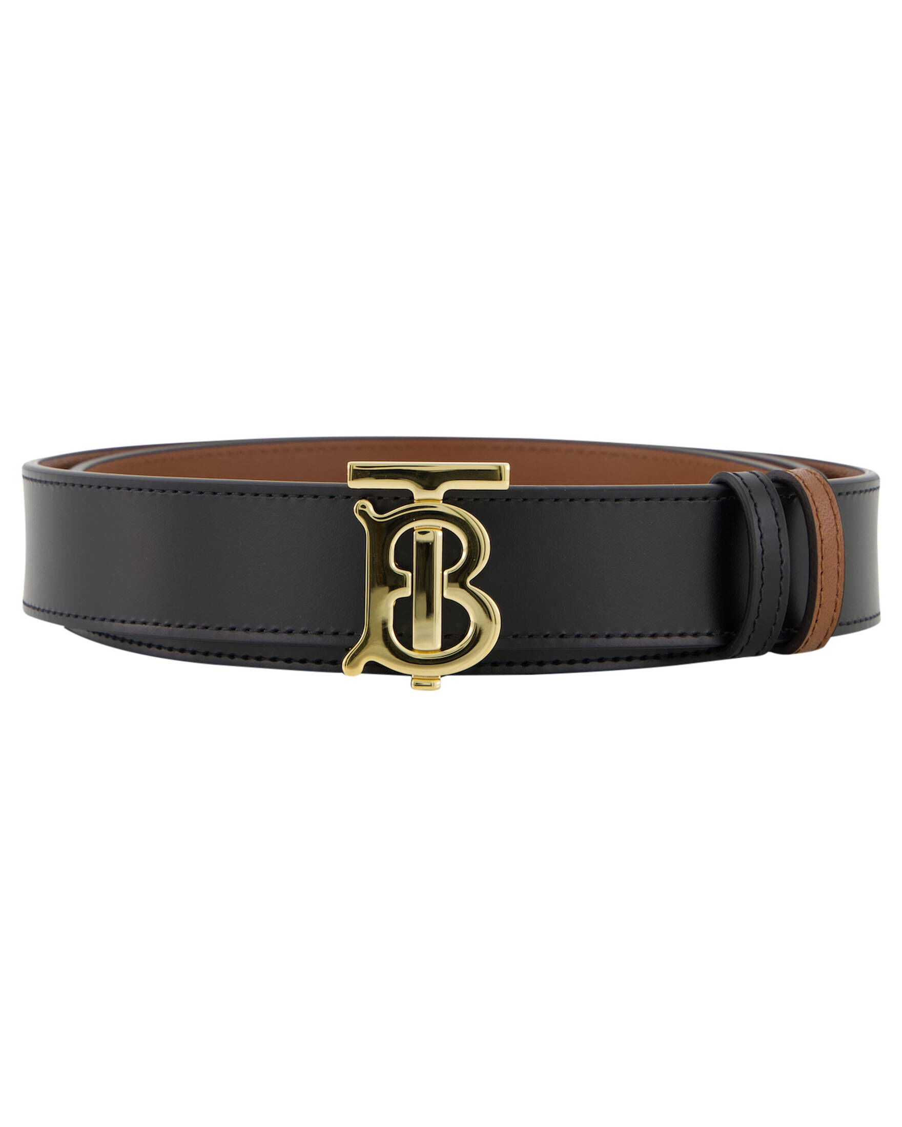 Burberry| Damen Ledergürtel wendbar