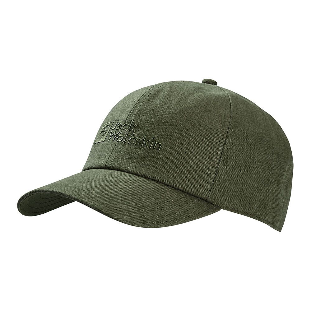 Jack Wolfskin BASEBALL - Casquette greenwood