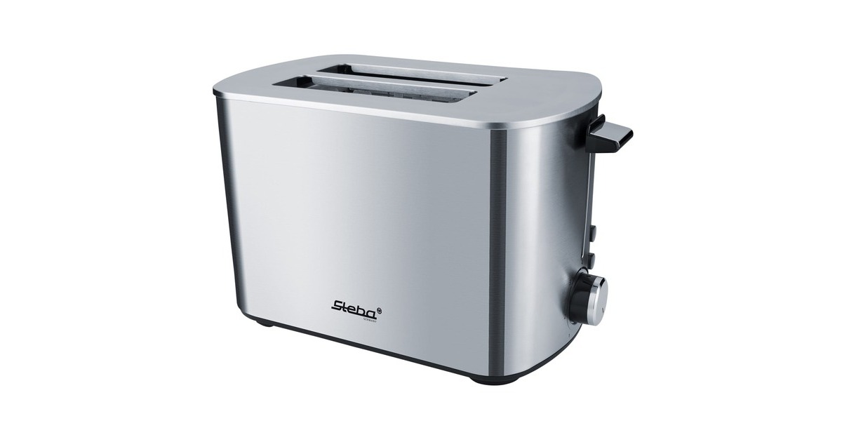 StebaTO 20 Inox   broodrooster  (Roestvrij staal)