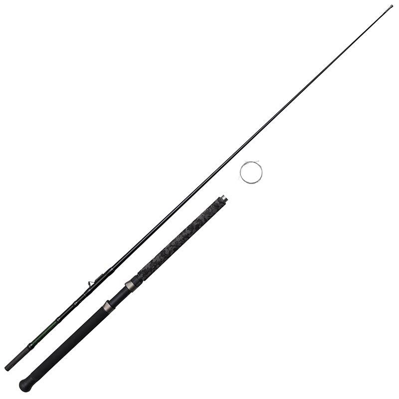 Canne Silure Madcat Black Inline