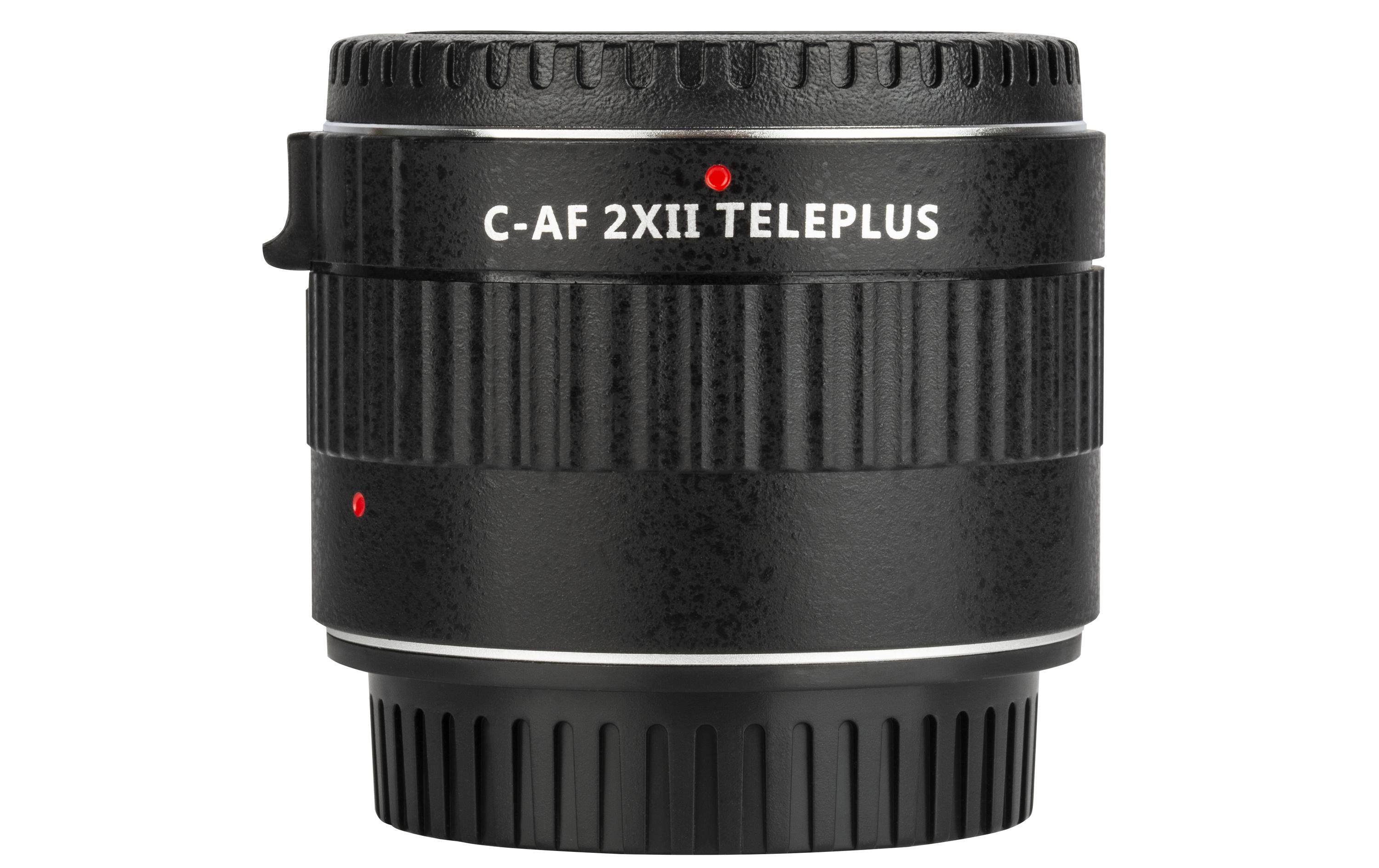 Objektiv-Konverter C-AF 2X-II Teleplus<br>Objektiv-Konverter für EF-Objektive