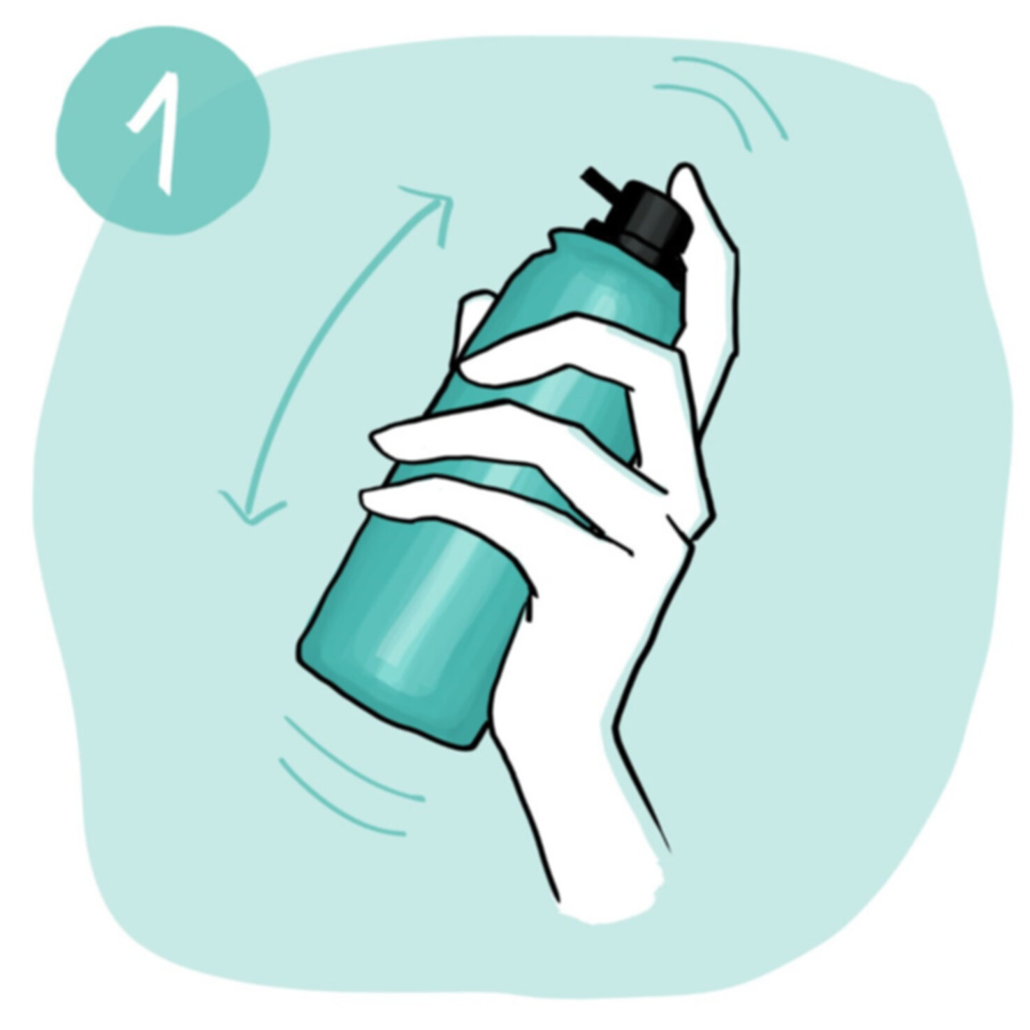 L'Oréal Ansatz-Spray Magic Retouch 10 Goldbraun