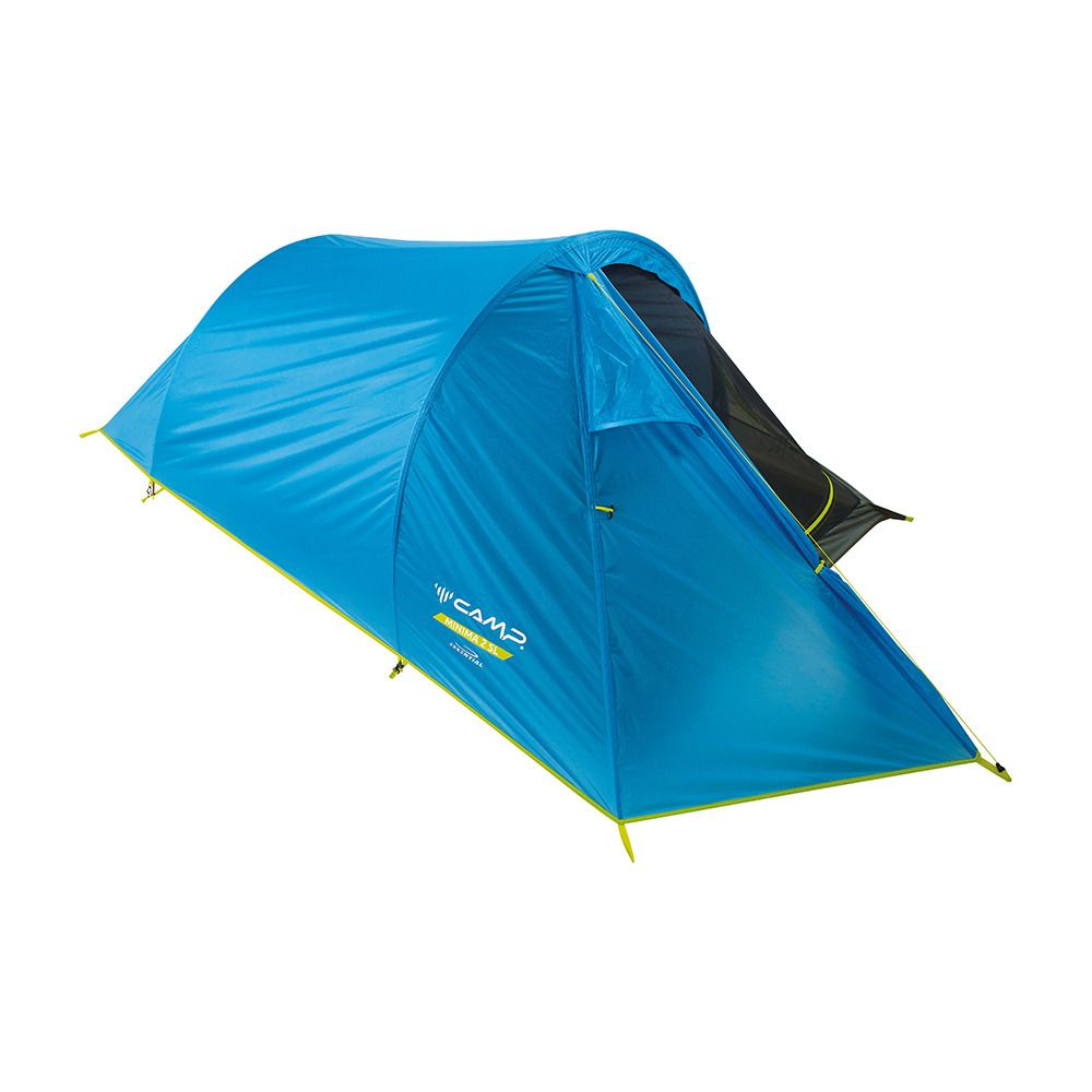Camp MINIMA 2 - Tente 2 places bleu