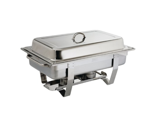 OLYMPIA - Bain-marie pro Chafing Dish GN1/1 Milan