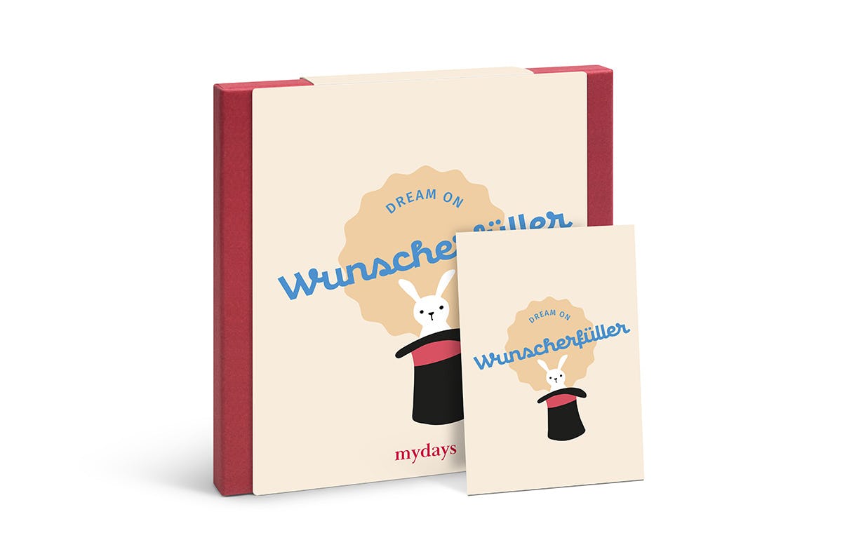 Flexibles Geschenk Wunscherfüller