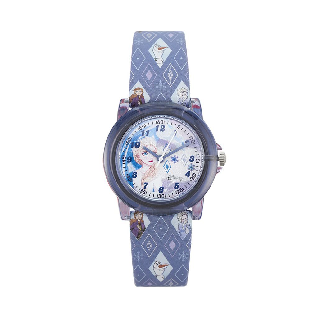 Montre  Princesse Multicolore