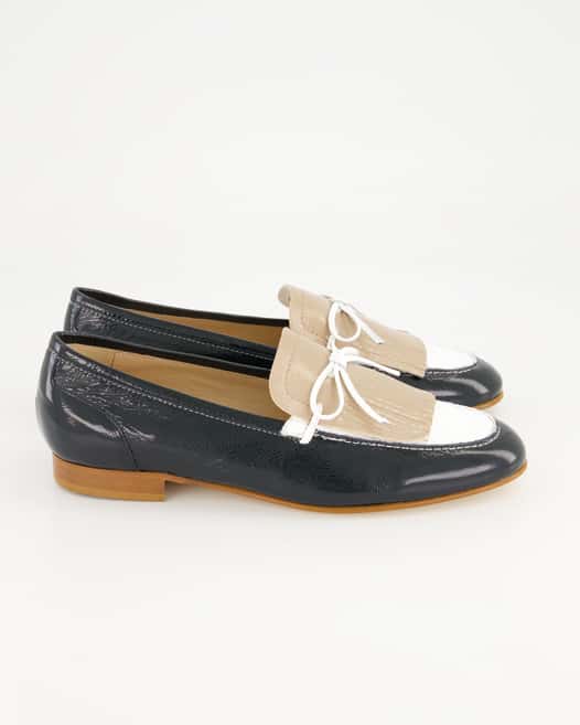 Konstantin Starke F728M Slipper in Blau