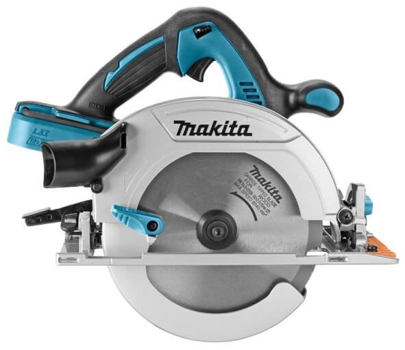 Makita DHS710ZJ 36V (2x 18V) Li-ion accu cirkelzaag body in Mbox - 190mm