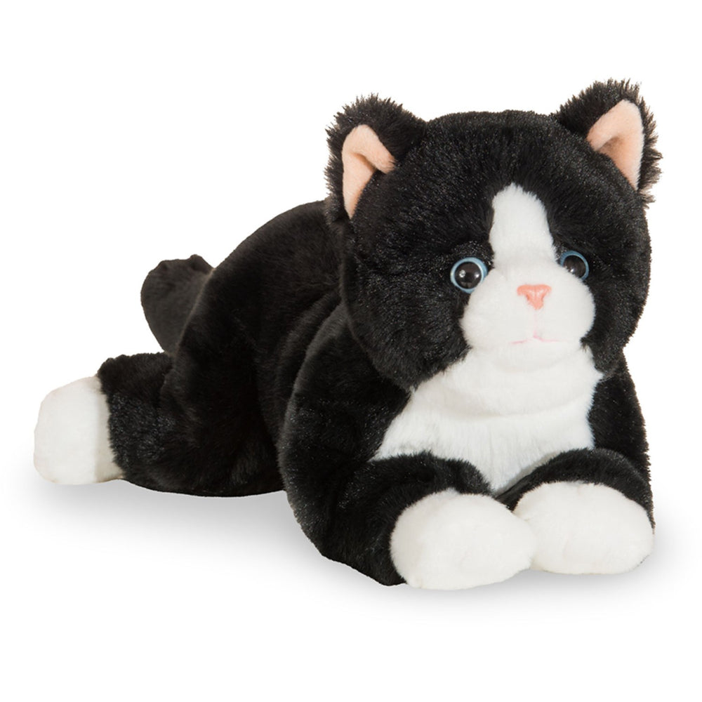 Køb Teddy Hermann Kat Sort 30 Cm