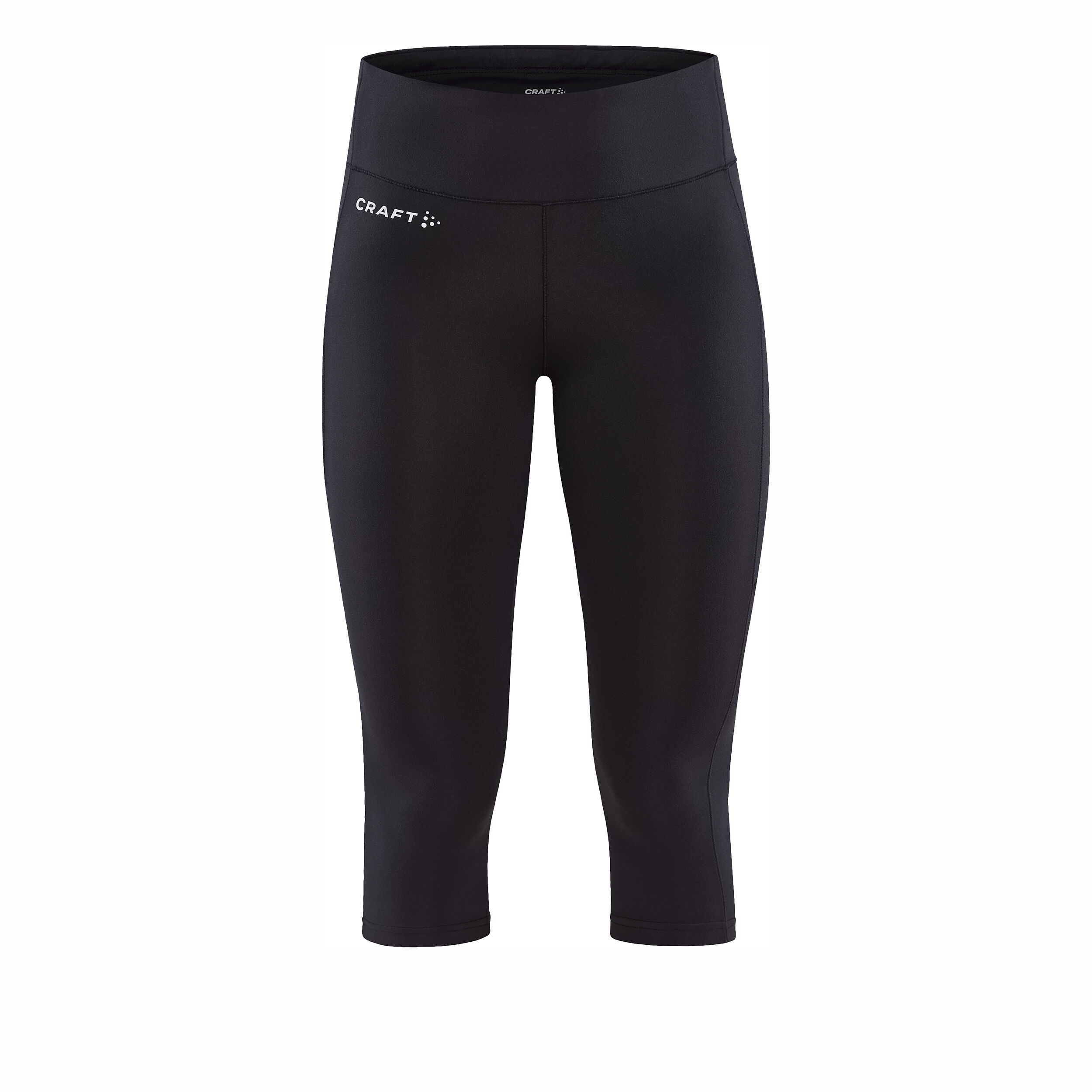Craft ADV Capri 2 Collant De Course Femmes - Noir