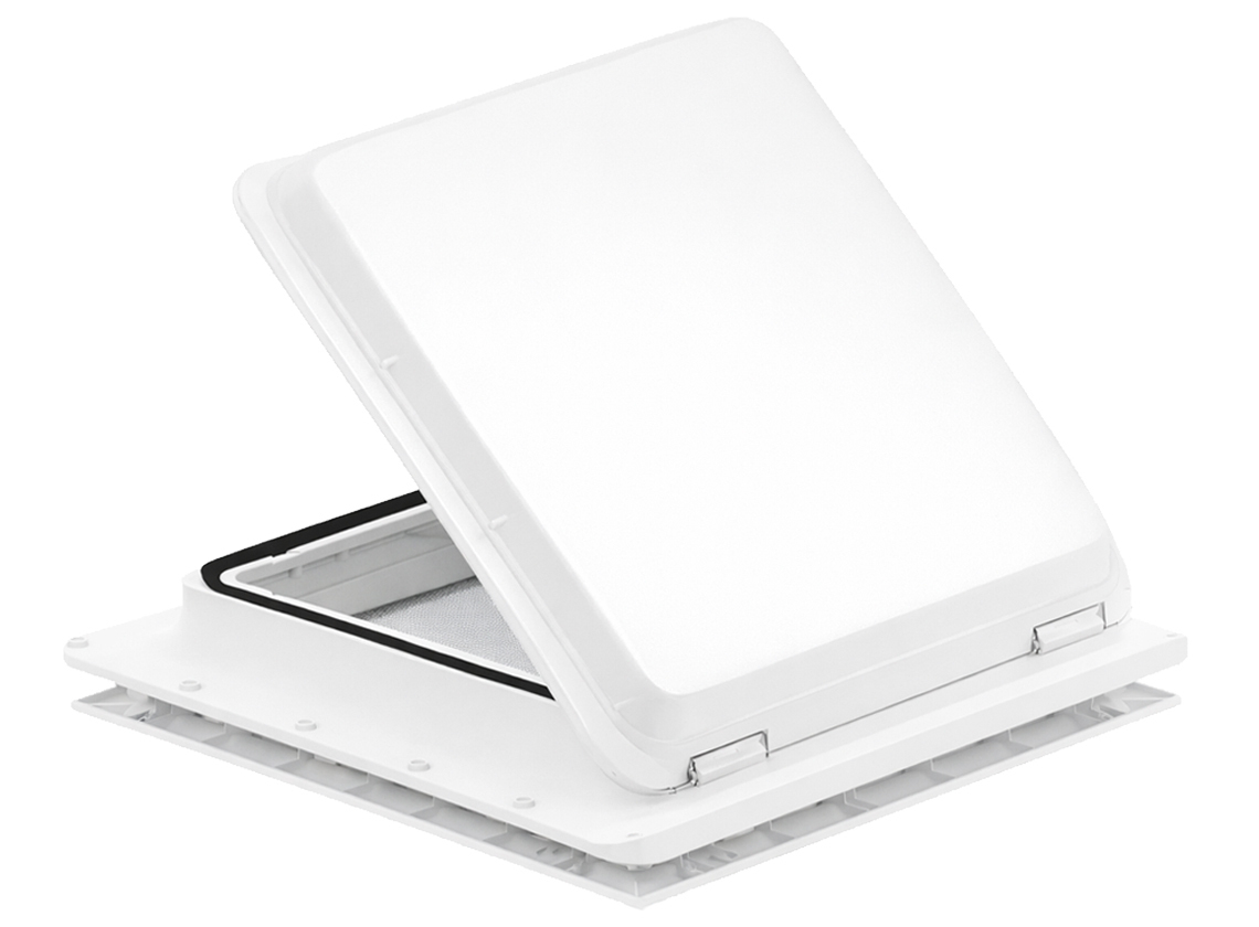 Fiamma Vent 40 dakluik - white