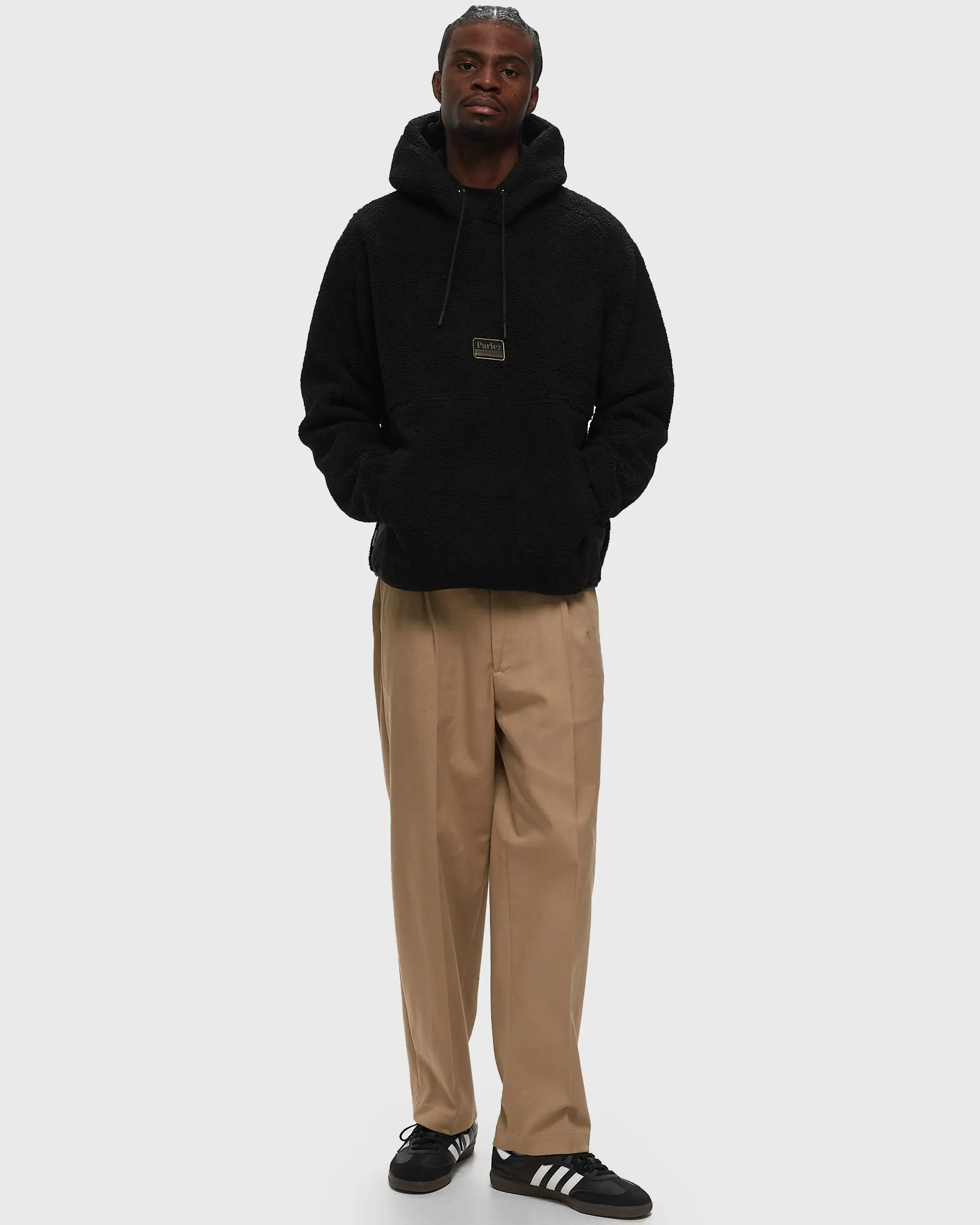Parlez Carval Hood