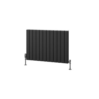 Eastbrook Hadleigh radiator 85x60cm aluminium 1407W antraciet