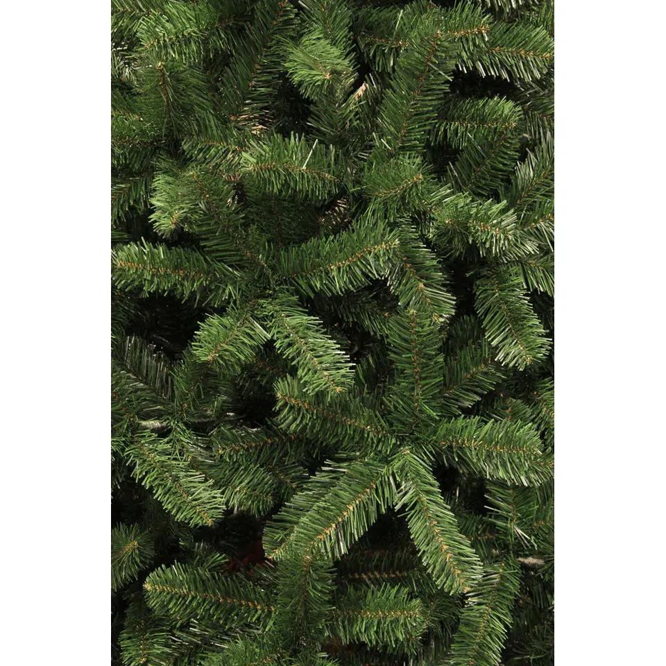 Black Box Trees Charlton Kunstkerstboom - H215 x Ø127 cm - Groen