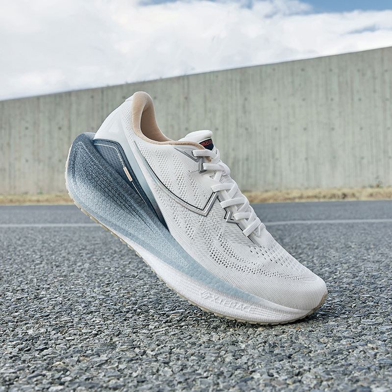 Xtep Airflow 1.0 Sail White/Ink Blue
