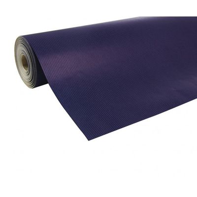 Clairefontaine - Papier cadeau kraft - 70 cm x 250 m - 60 g/m² - bleu