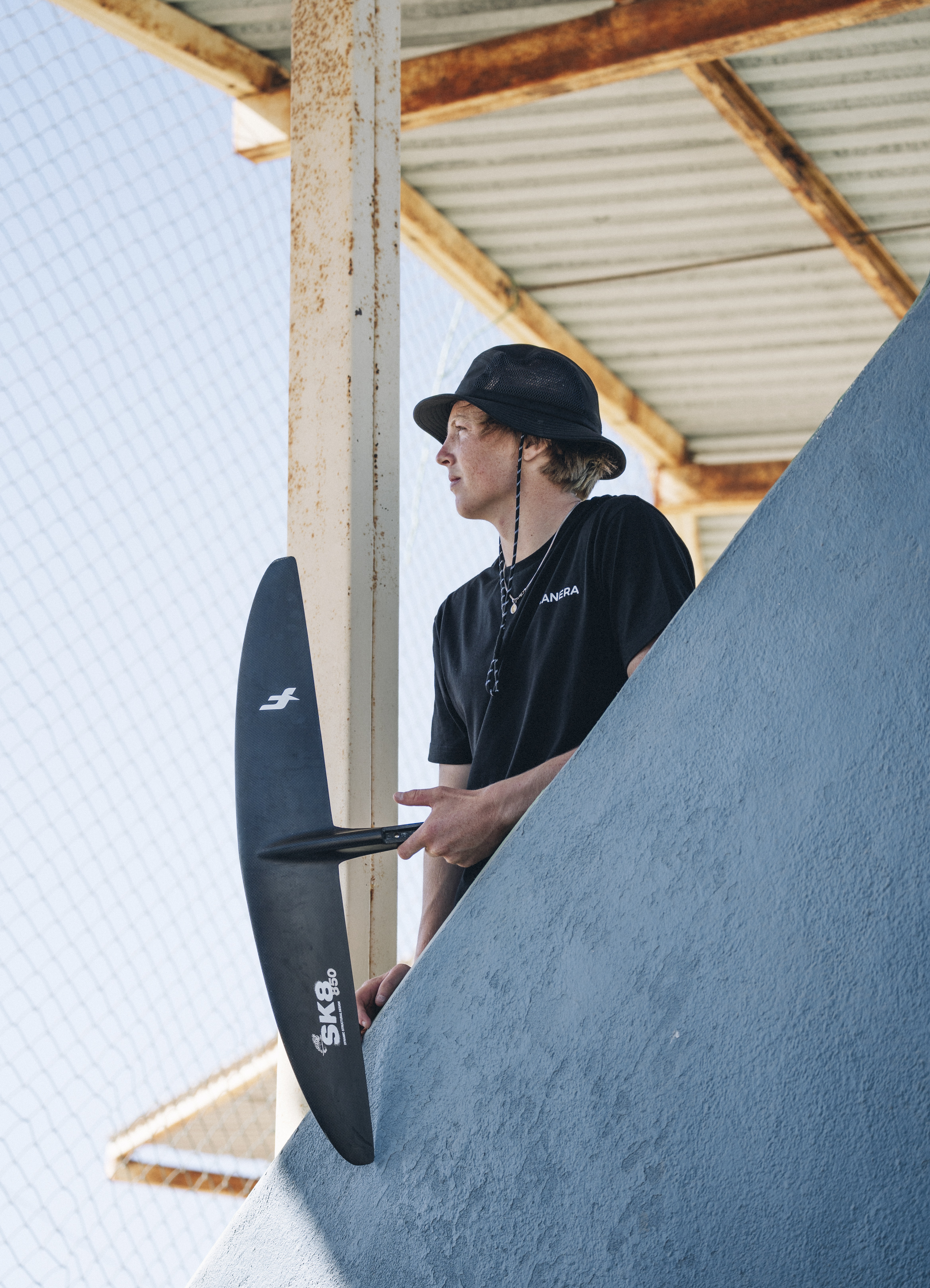 F.one Sk8 V2 - Front wing 550 cm²