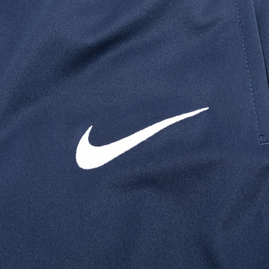 Norvège Nike Bas de Survêtement Strike 24 - Bleu Foncé/Blanc