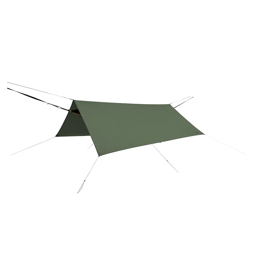 Robens -  Robens Hängematten-Set Trace Ultimate Hammock grün