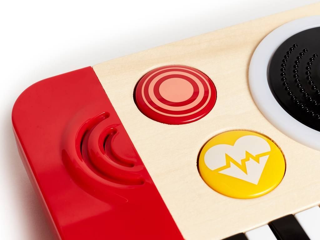 Hape DJ-Mischpult